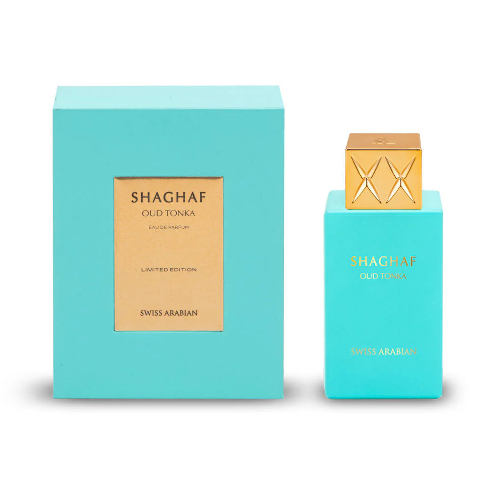 Swiss Arabian Shaghaf Oud Tonka EDP (Clone Velvet Tonka BDK)