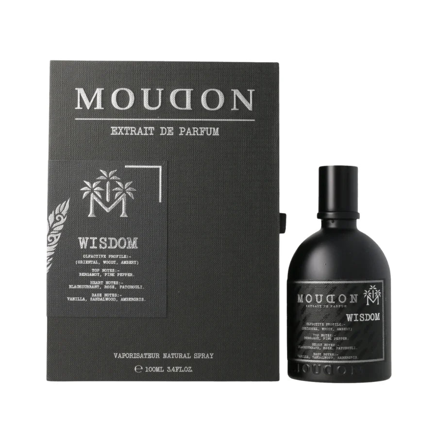 Moudon Wisdom Extrait De Parfum (Clone Ani Nishane)