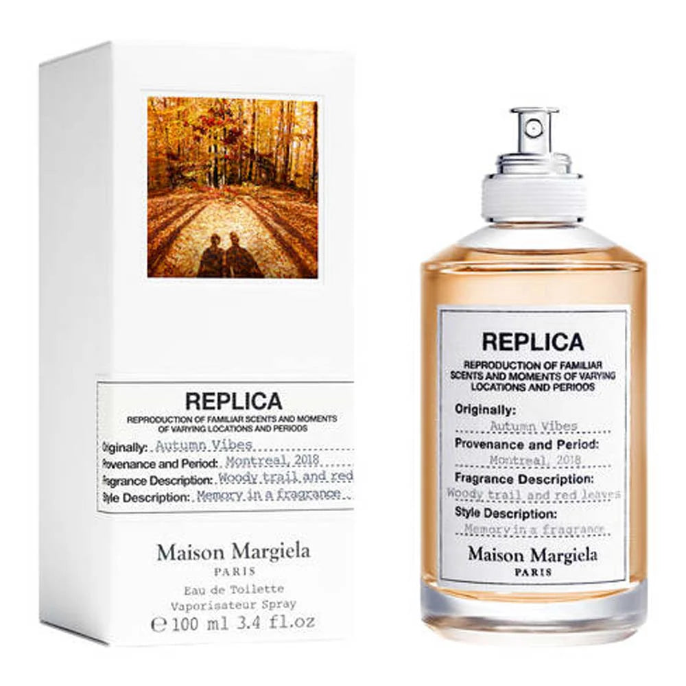 Maison Martin Margiela Autumn Vibes