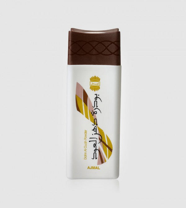 Ajmal Dahn Al Oud Perfumed Body Powder