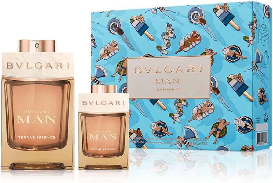 Bvlgari Man Terrae Essence Gift Set