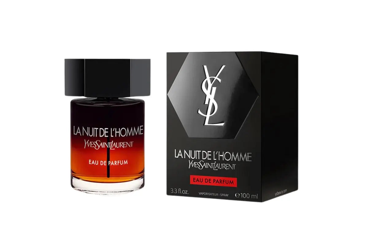 Yves Saint Laurent La Nuit de L'Homme EDP