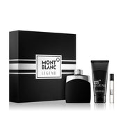 Mont Blanc Legend Gift Set EDT