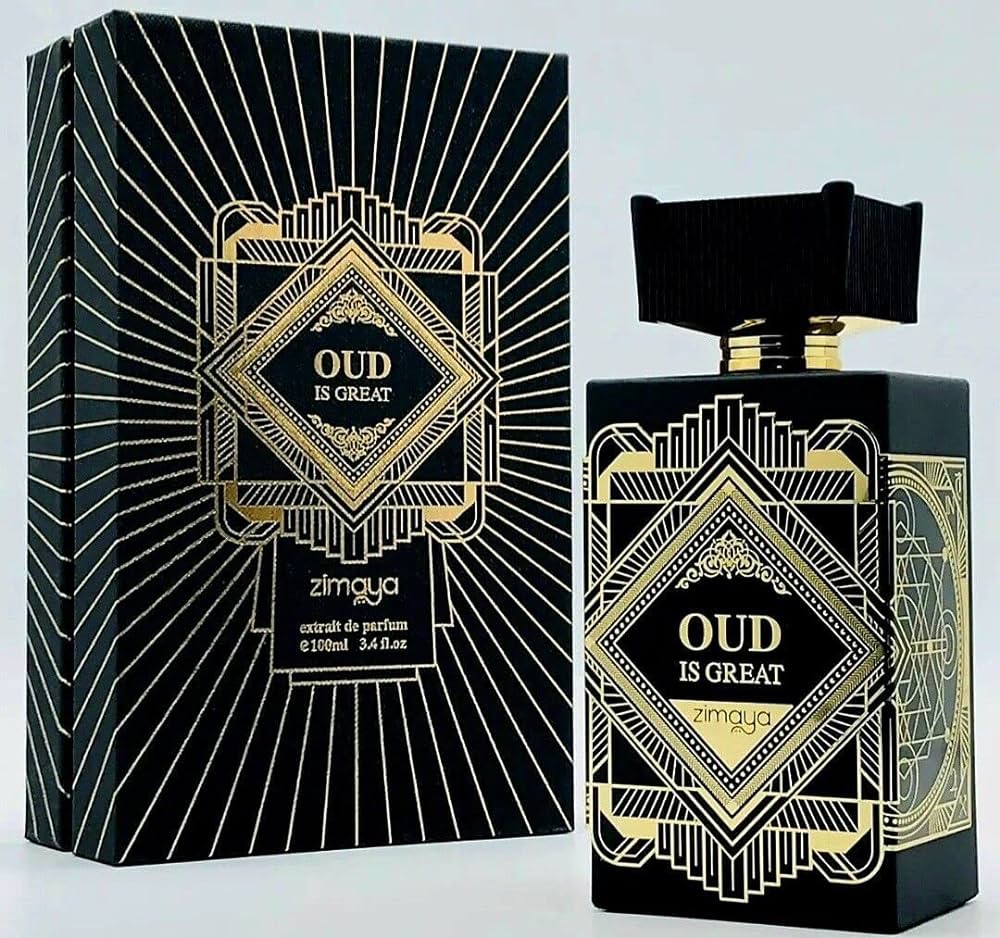 Zimaya Oud Is Great EDP