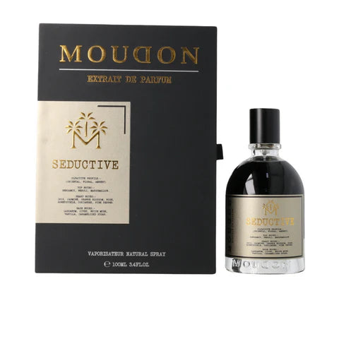 Moudon Seductive Extrait De Parfum (Clone Love Don't Be Shy By Kilian)