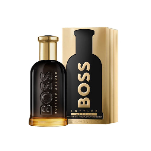 Bottled Absolu Hugo Boss Parfum Intense