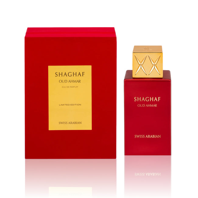 Swiss Arabian Shaghaf Oud Ahmar EDP (Clone Erba Pura Xerjoff )