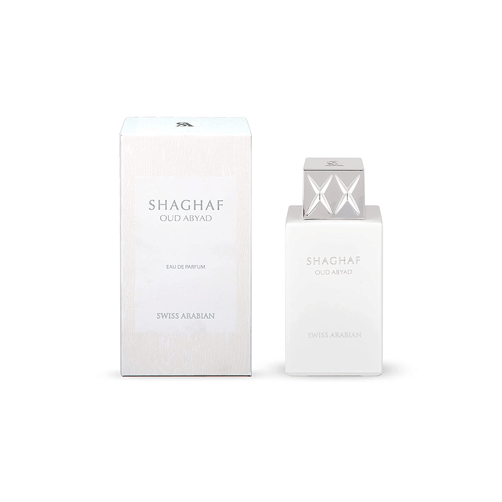 Swiss Arabian Shaghaf Oud Abyad EDP ( Clone Interlude Man Amouage)