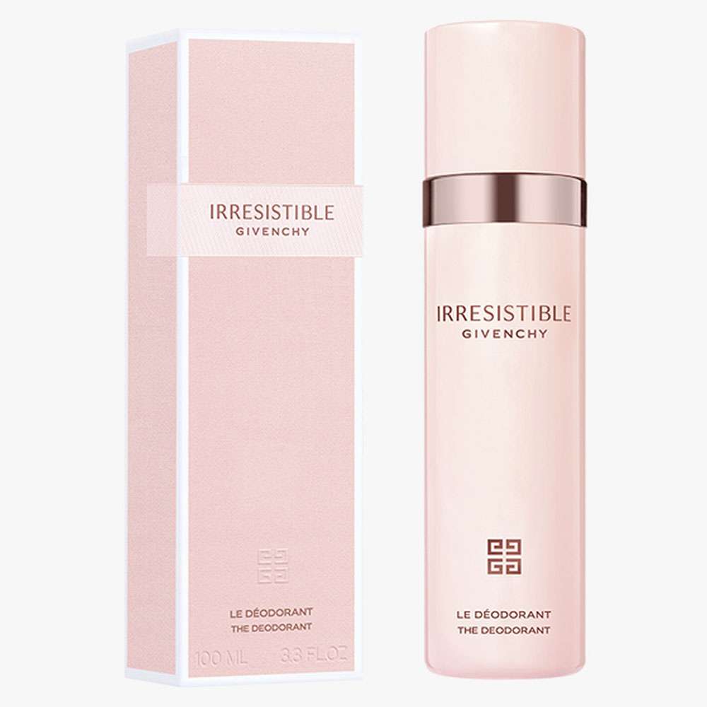 Givenchy Irresistible Deodorant Spray
