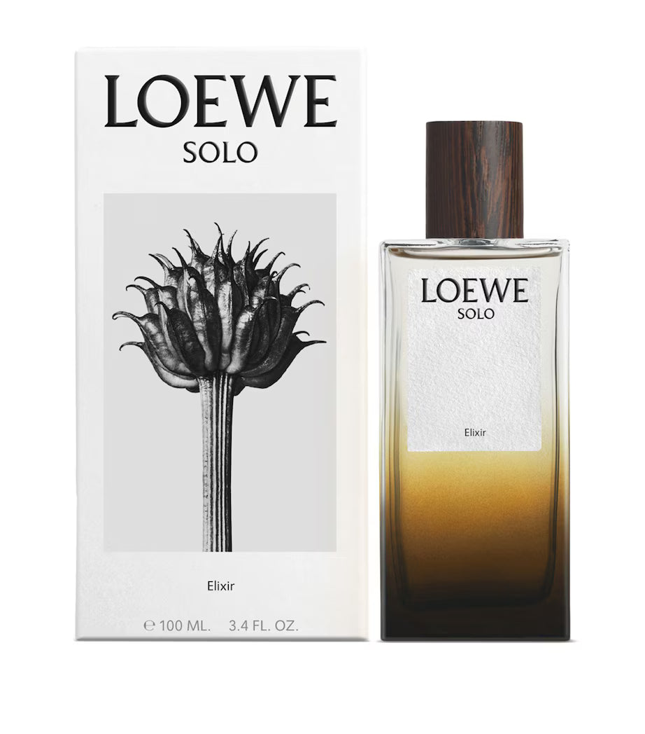 Loewe Solo Elixir Men EDP