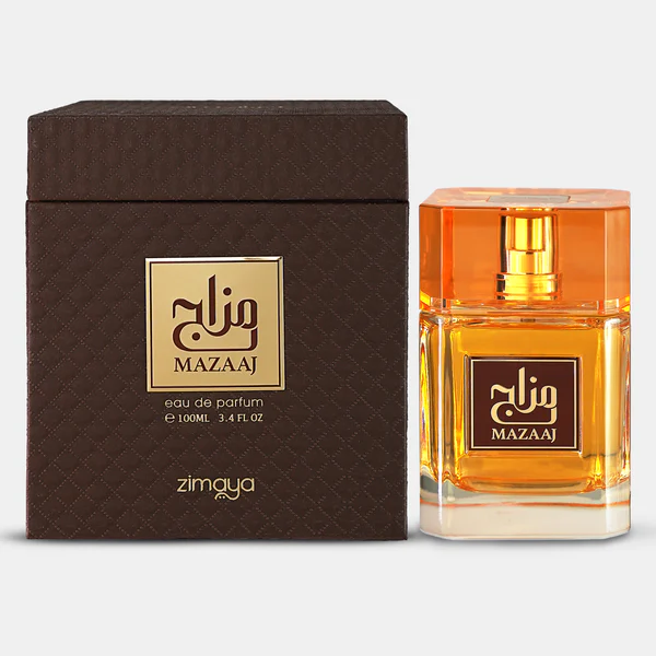 Zimaya Mazaaj EDP