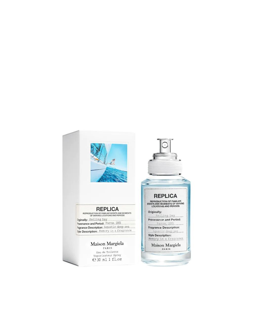Maison Martin Margiela Sailing Day