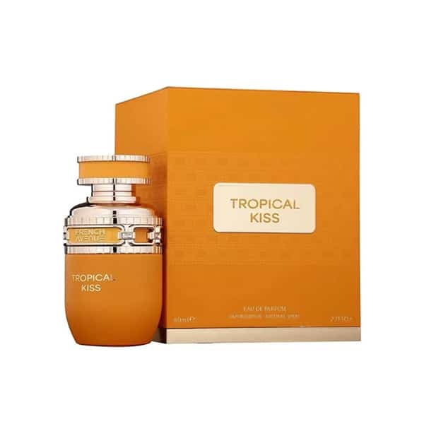 French Avenue Tropical Kiss EDP (Clone Mango Kiss Stéphane Humbert)