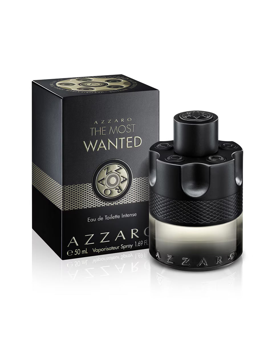 Azzaro The Most Wanted EDT Intense