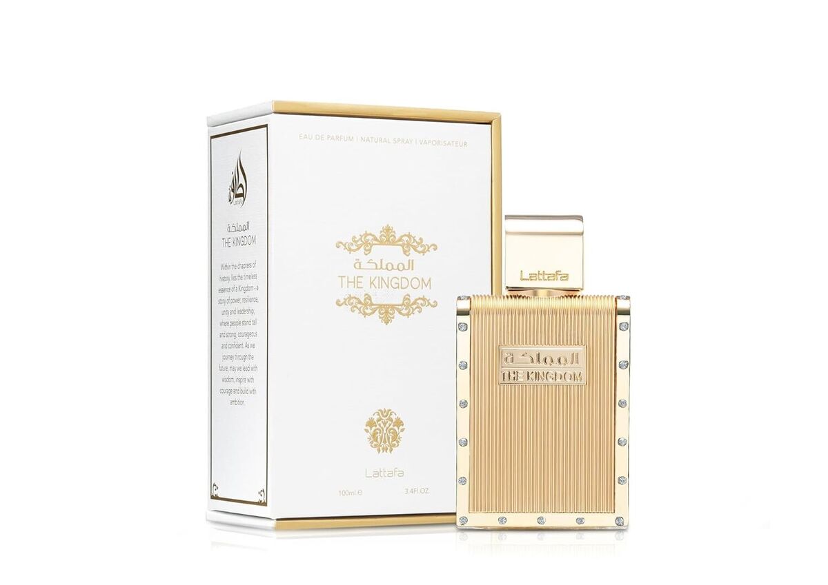 Lattafa The Kingdom EDP For Men (Clone Jean Paul Le Male Elixir)