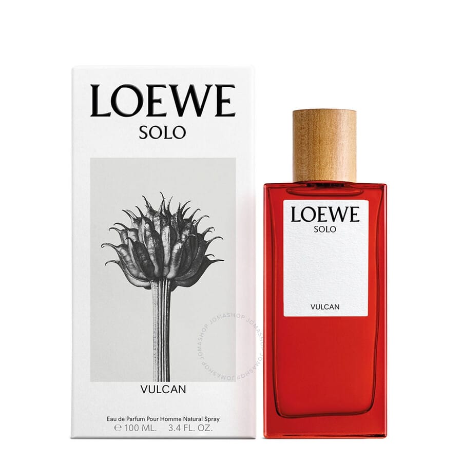Loewe Solo Vulcan Men EDP