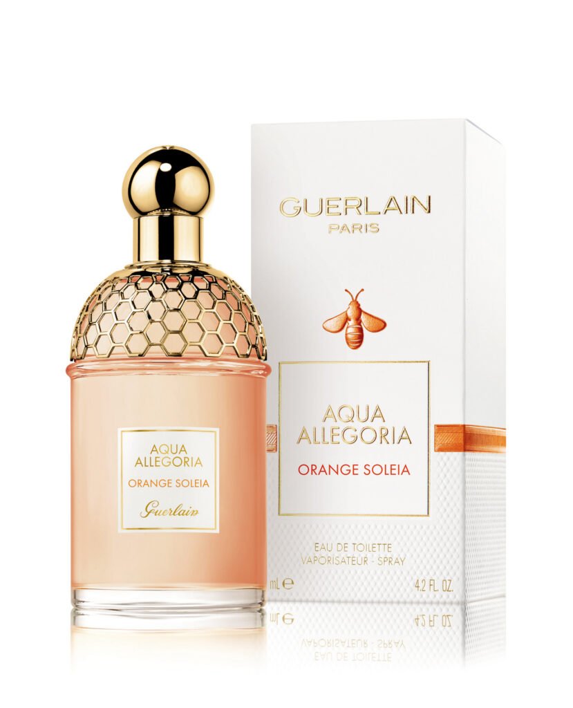 Guerlain Aqua Allegoria Orange Soleia EDT