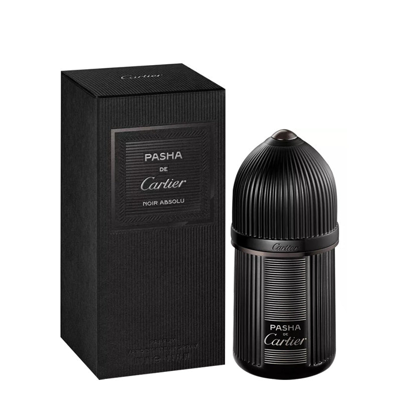 Cartier Pasha Noir Absolu Parfum Limited Edition