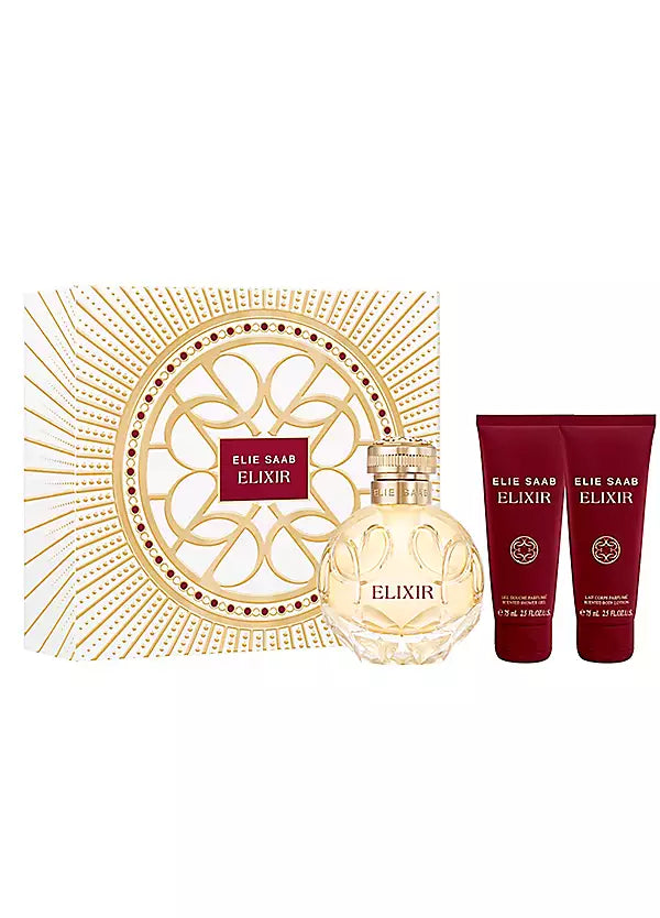 Elie Saab Elixir EDP Gift Set