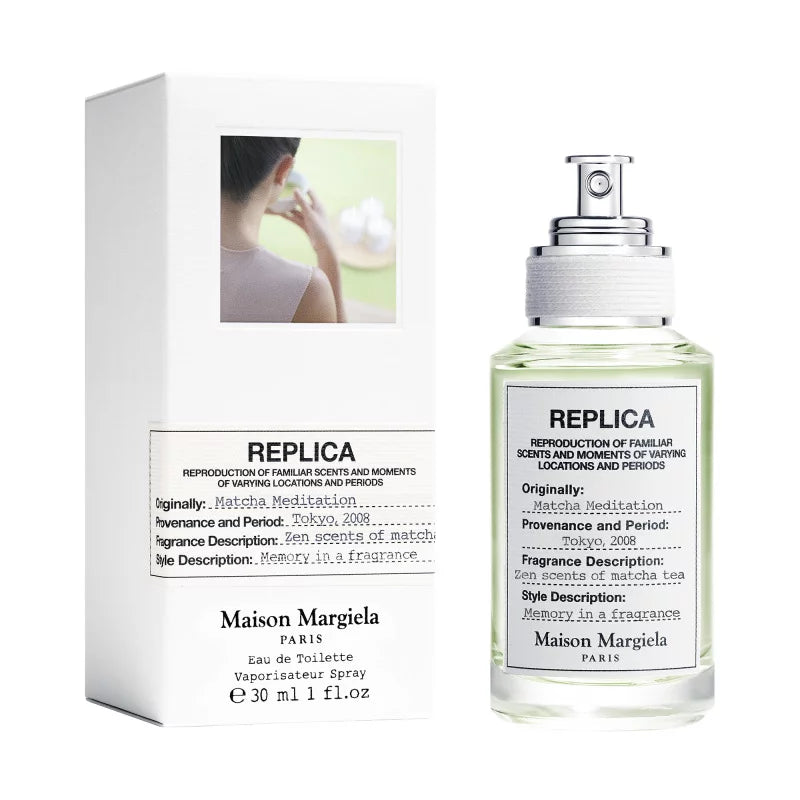 Maison Martin Margiela Matcha Meditation