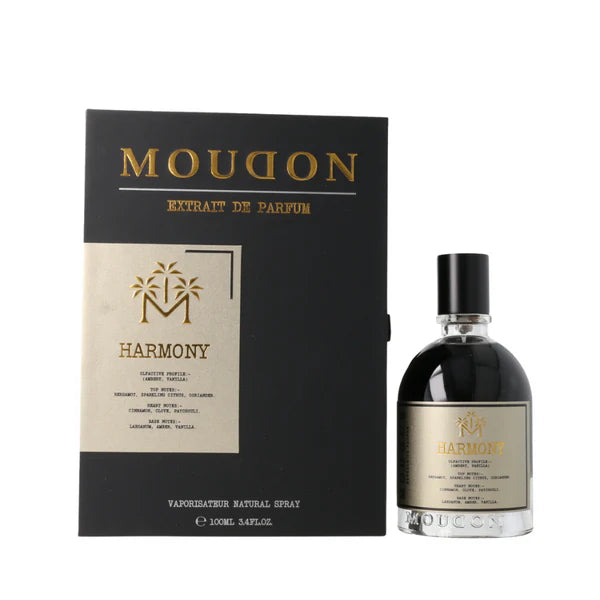 Moudon Harmony Extrait De Parfum