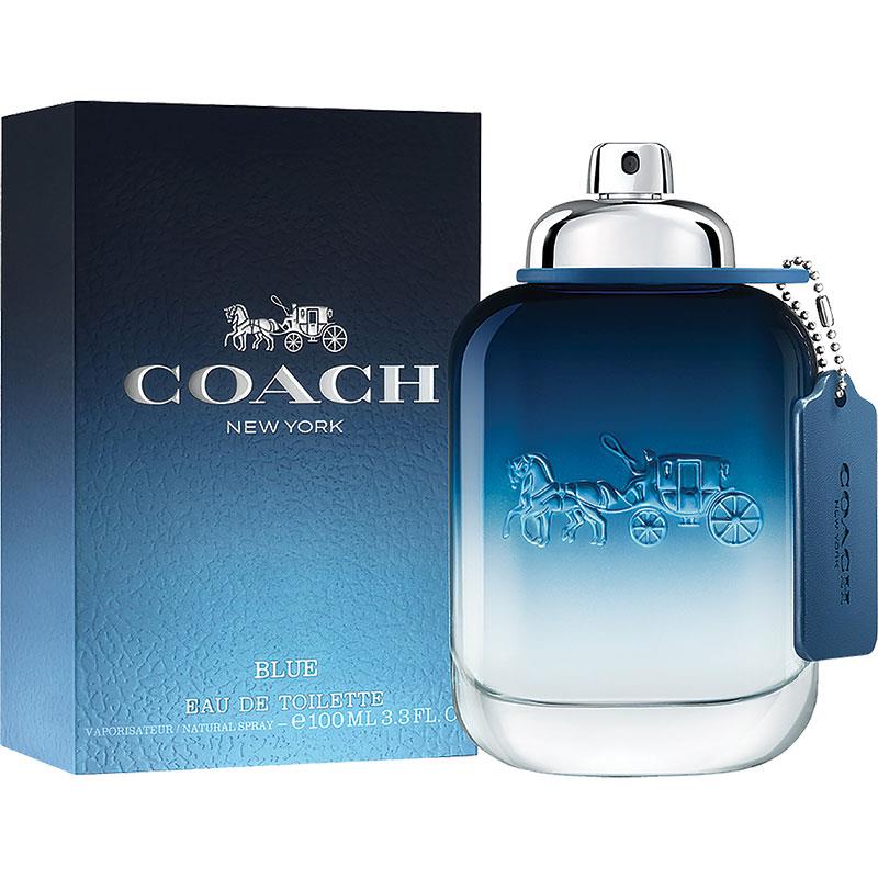 Coach Blue EDT