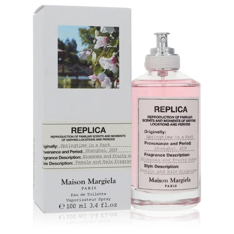 Maison Martin Margiela Springtime in a Park