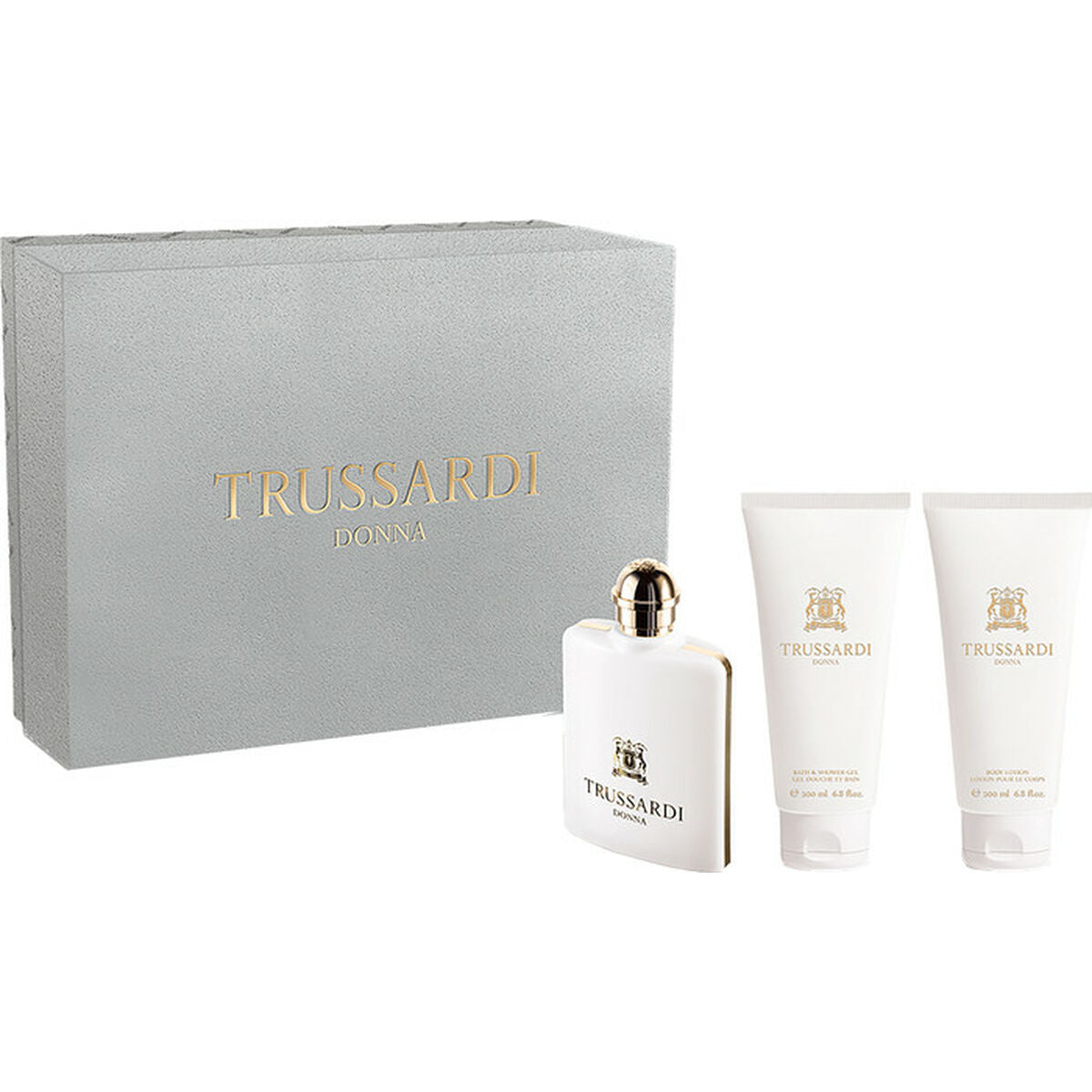 Trussardi Donna EDP Gift Set