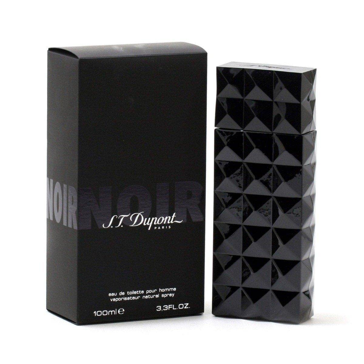 S.T. Dupont Noir EDT