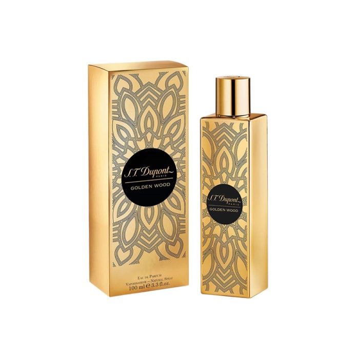 St. Dupont Golden Wood EDP