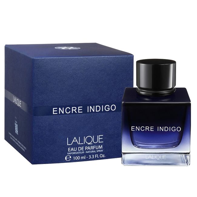 Lalique Encre Indigo Men EDP