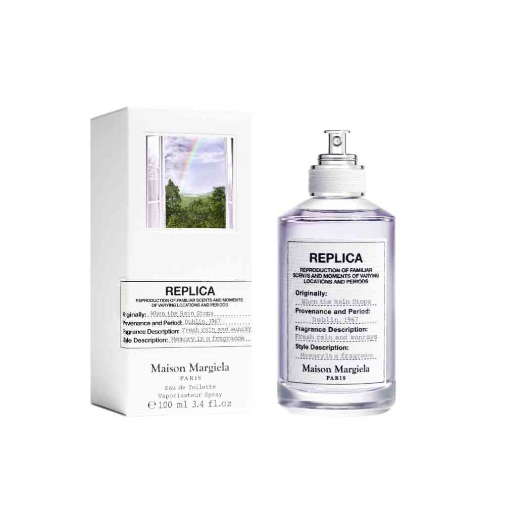 Maison Martin Margiela When the Rain Stops