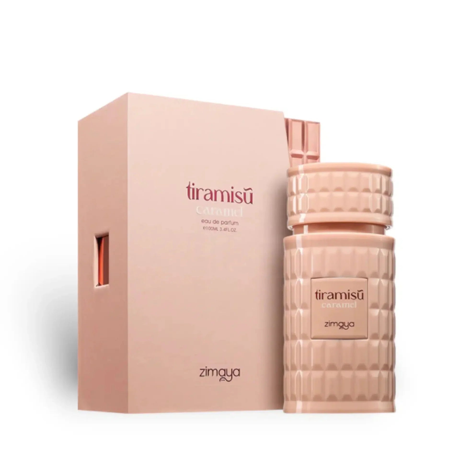 Zimaya Tiramisu Caramel EDP