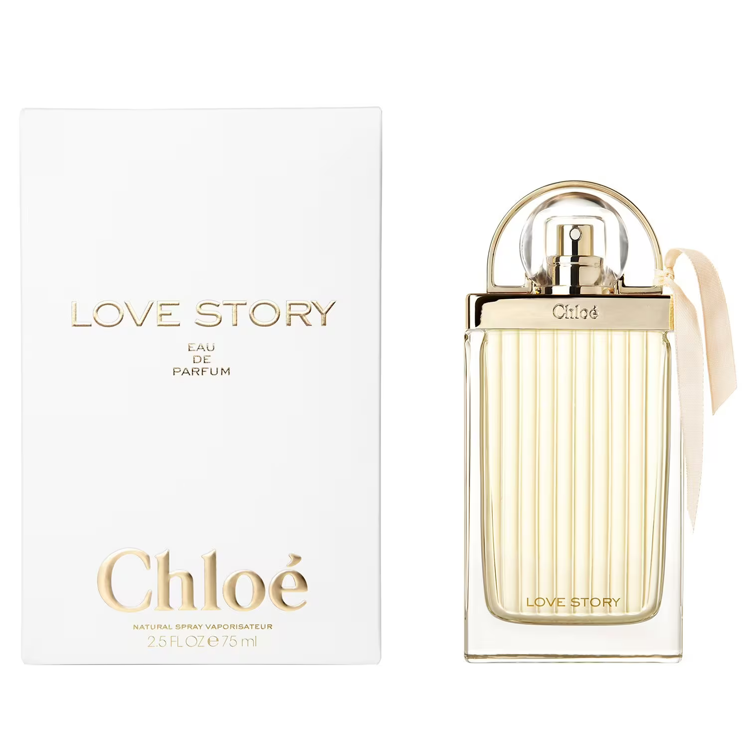 Chloe Love Story EDP