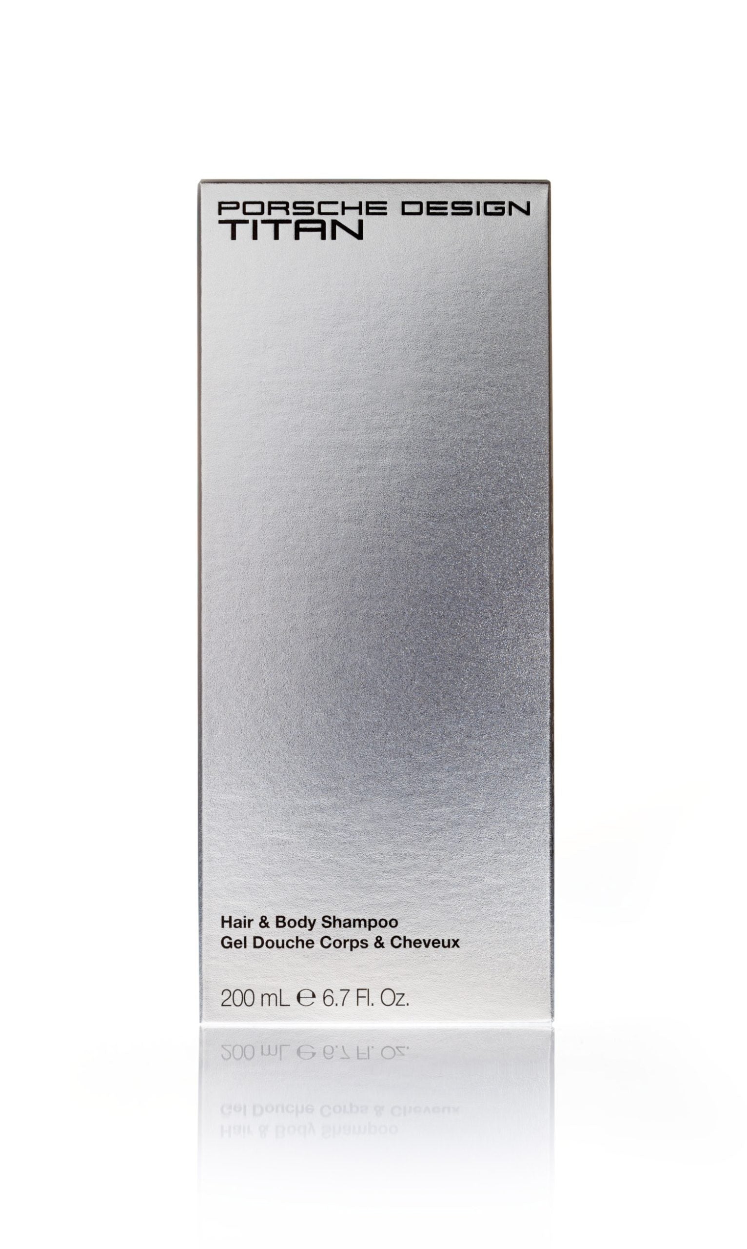 Porsche Design Palladium Hair & Body Shampoo