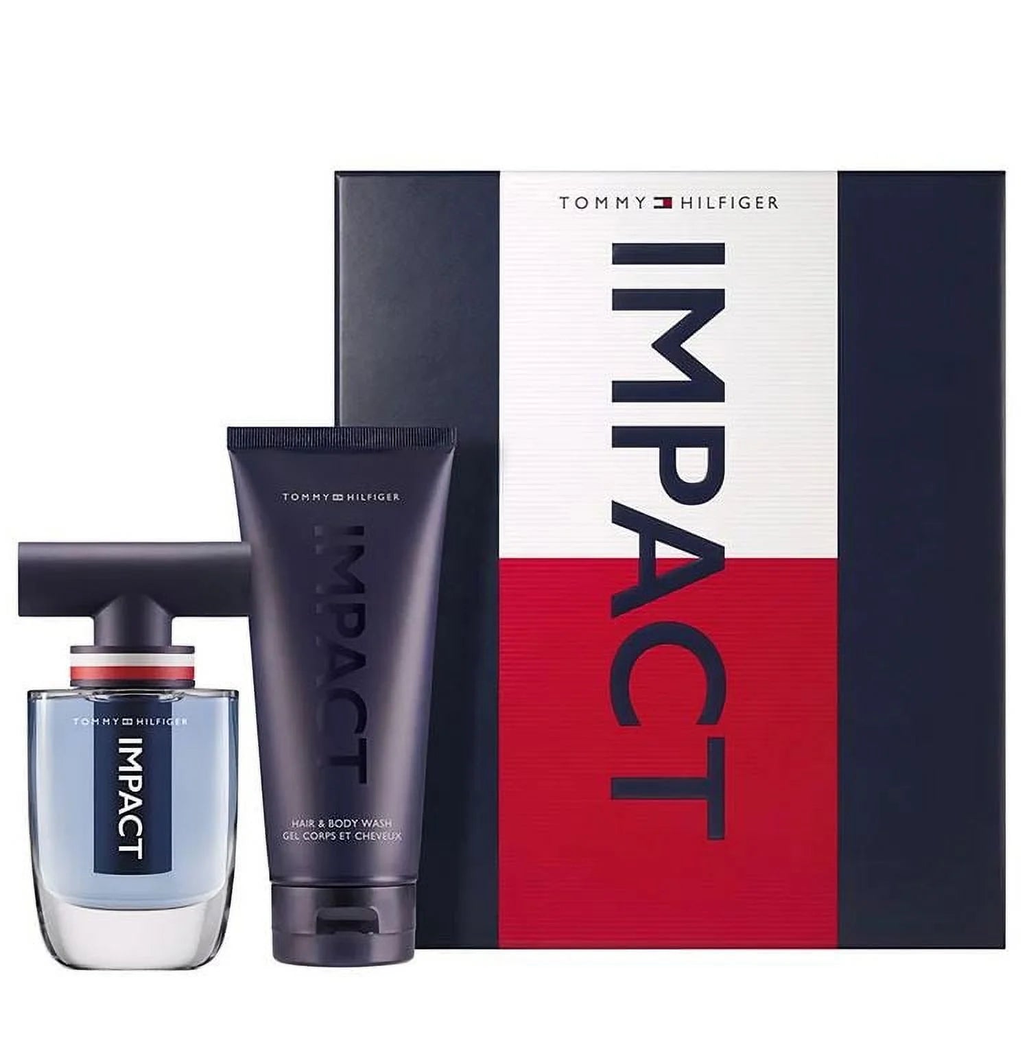 Tommy Hilfiger Impact EDT Gift Set