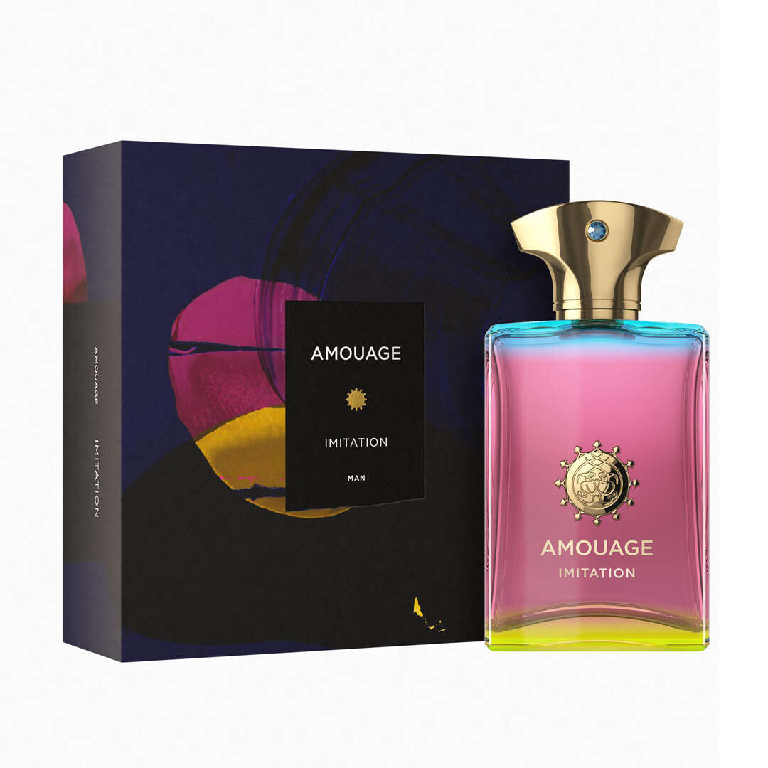 Amouage Imitation Man