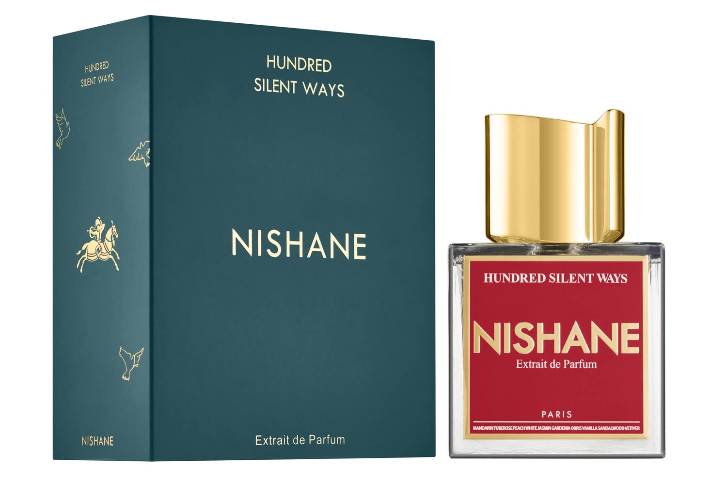 Nishane Hundred Silent Ways