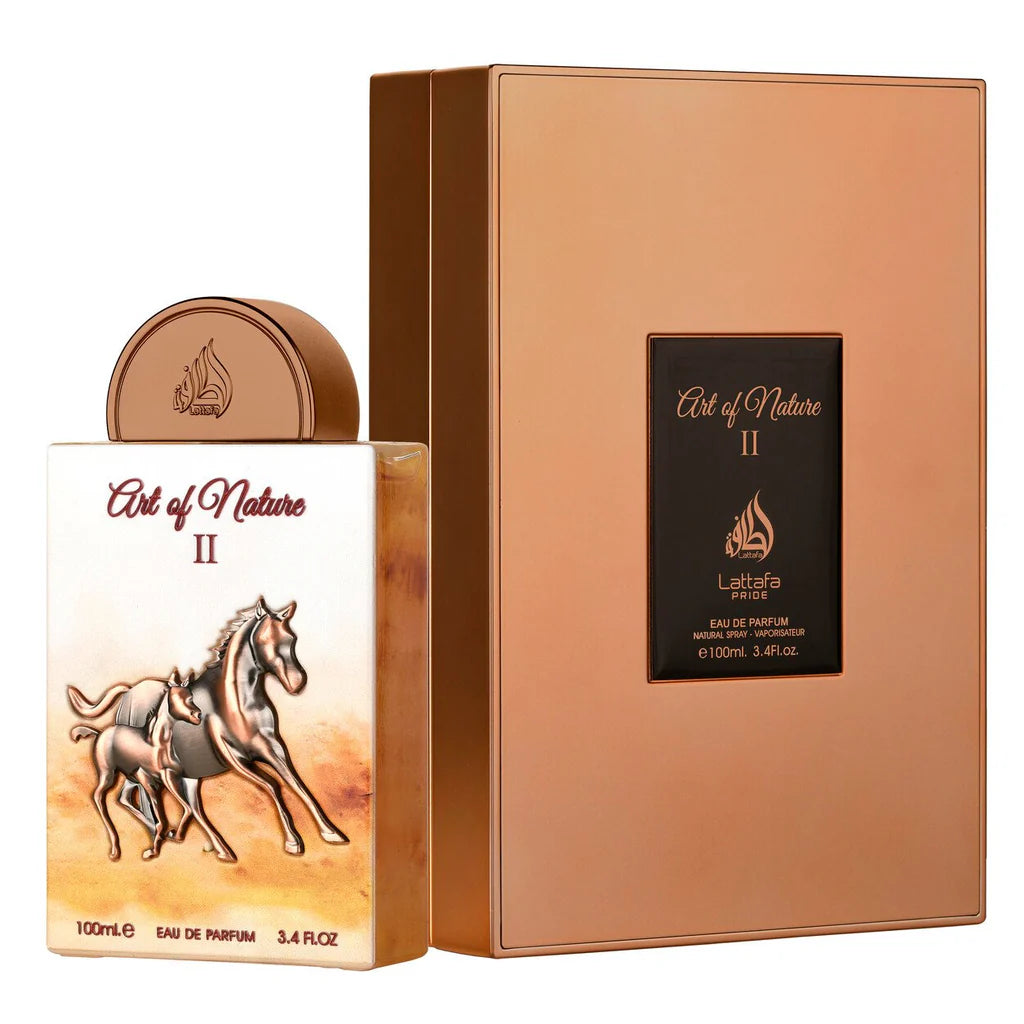 Lattafa Art Of Nature 2 EDP (Clone Althaïr Parfums de Marly)