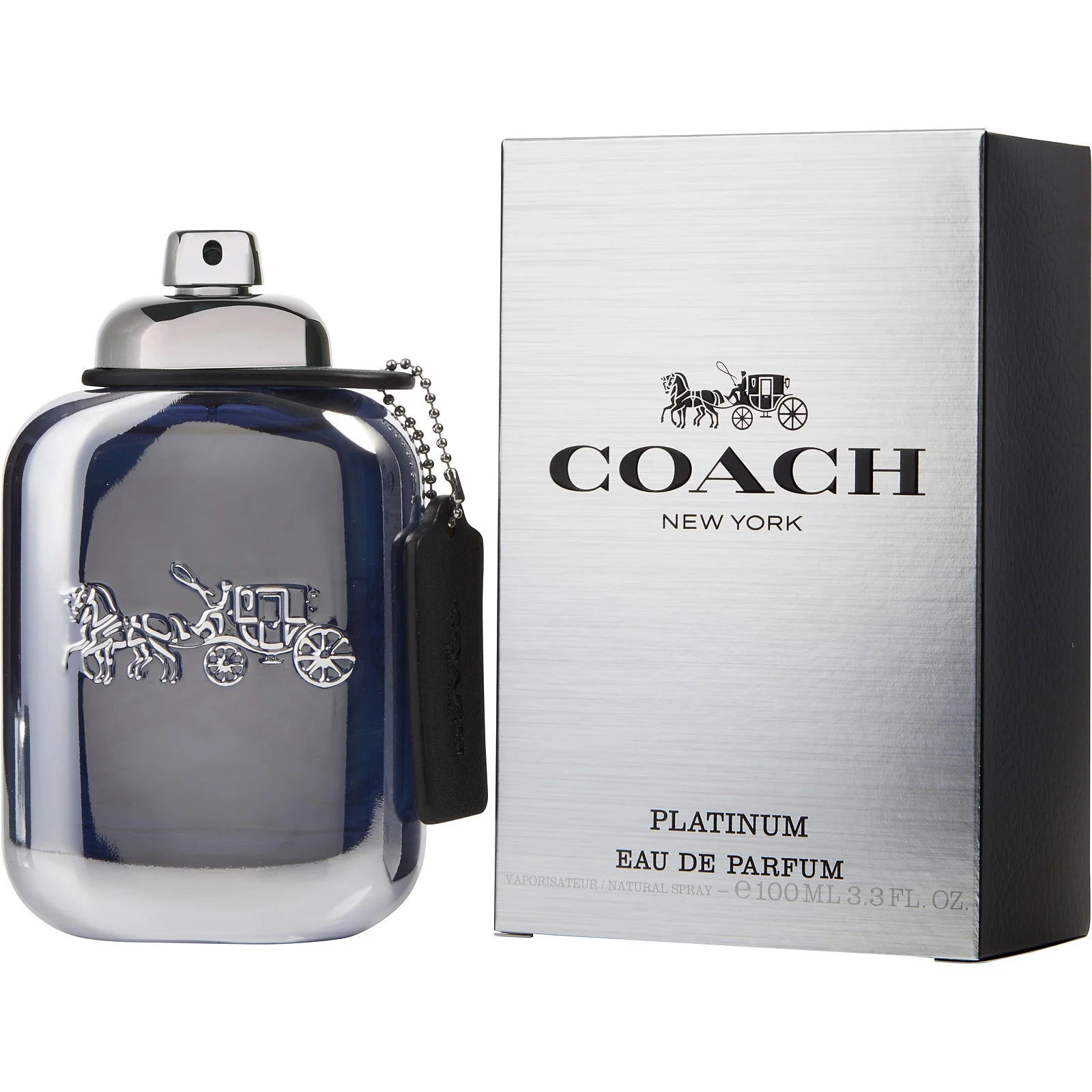 Coach Platinum Cologne EDP