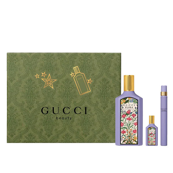 Gucci Flora Gorgeous Magnolia EDP Gift Set
