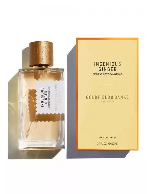 Goldfield & Banks Ingenious Ginger