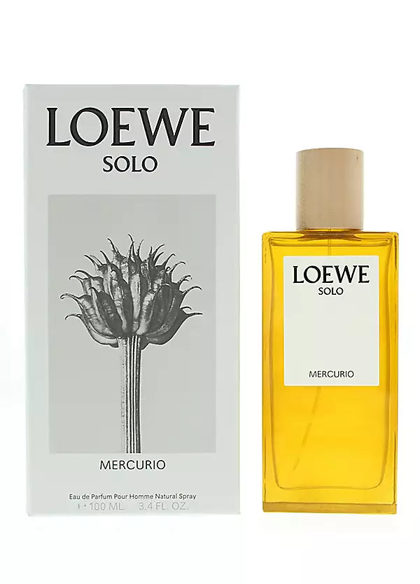 Loewe Solo Mercurio Men EDP