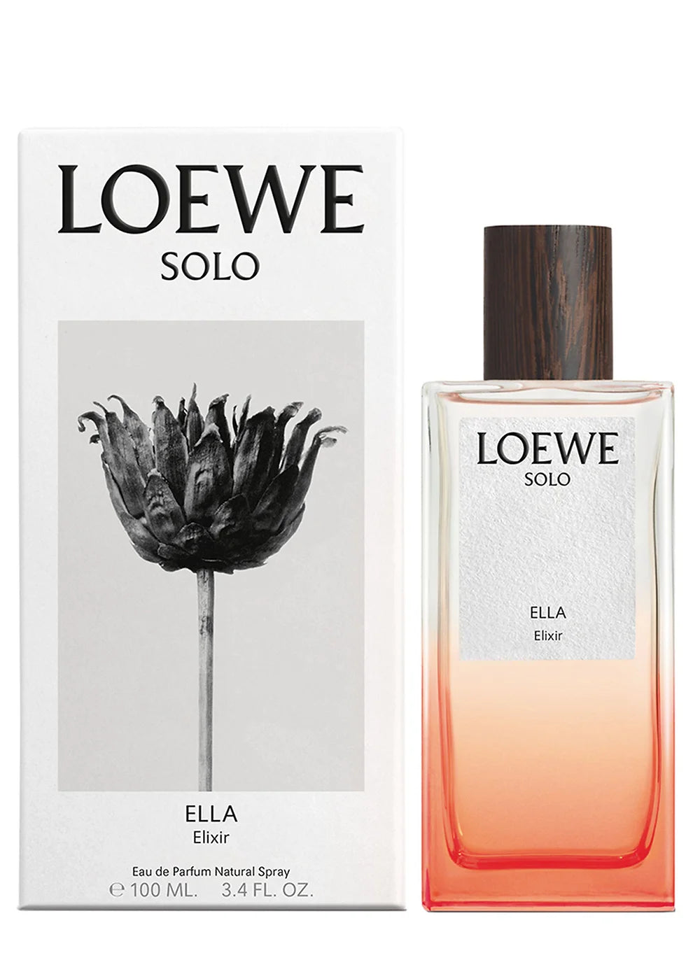 Loewe Solo Ella Elixir Women EDP