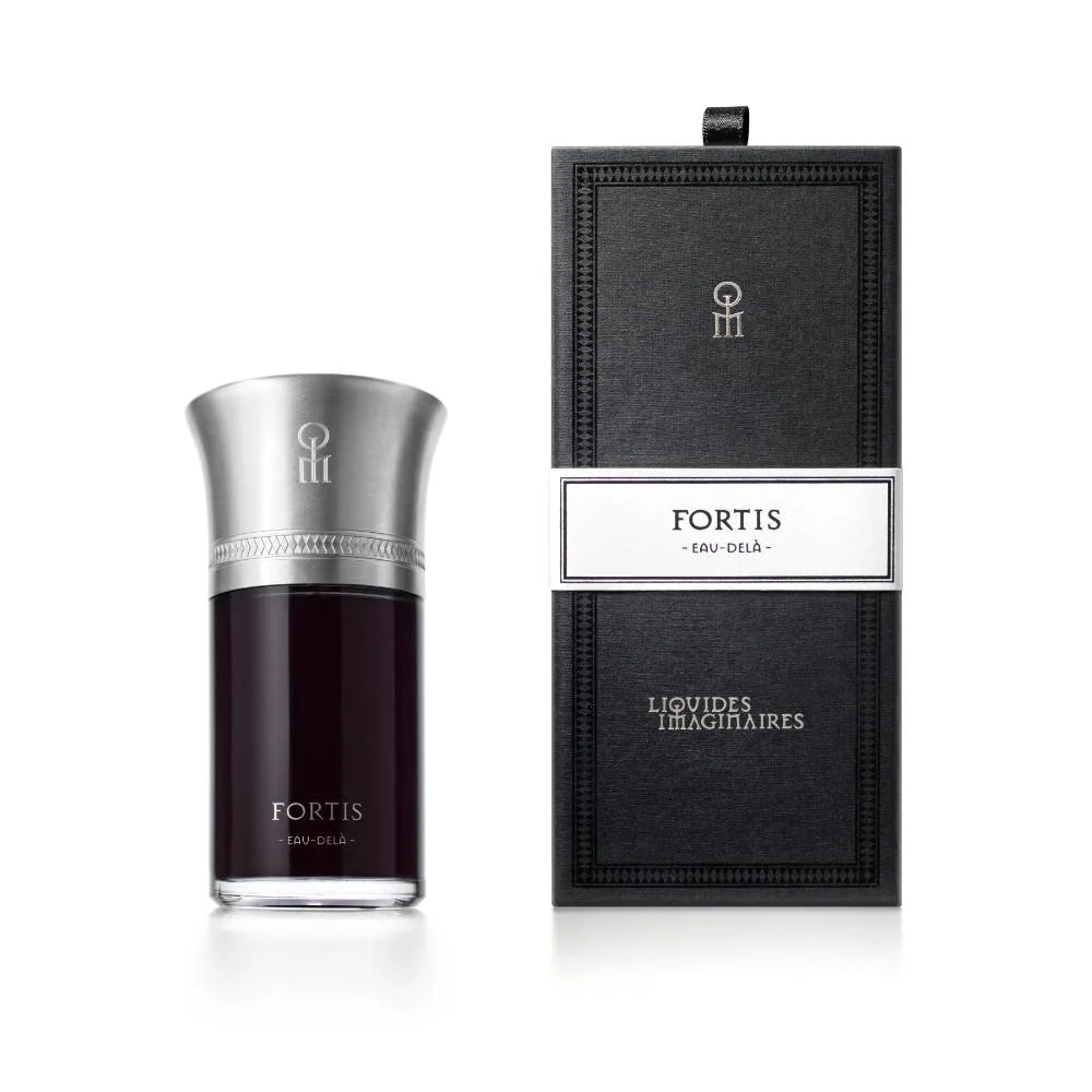 Les Liquides Imaginaires Fortis