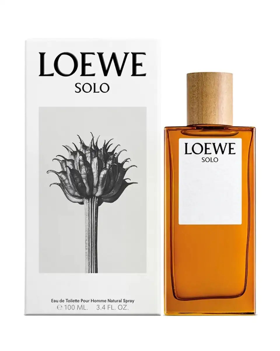 Loewe Solo Ella Women EDT
