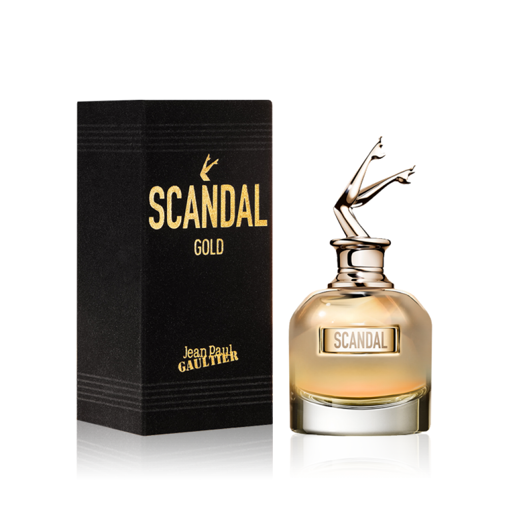 Jean Paul Gaultier Scandal Gold EDP