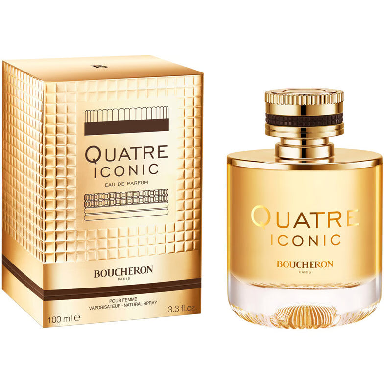 Boucheron Quatre Iconic Women EDP