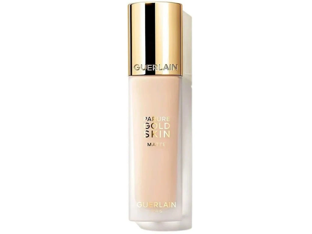 Guerlain Parure Gold Skin Matte Foundation