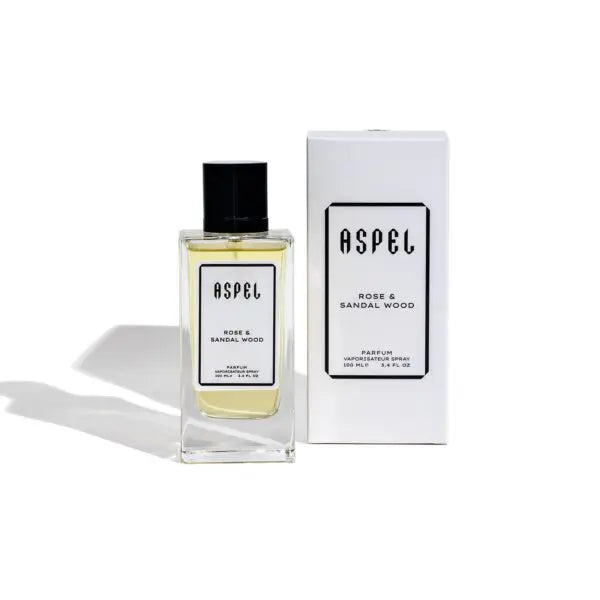 Aspel Rose & Sandal Wood EDP